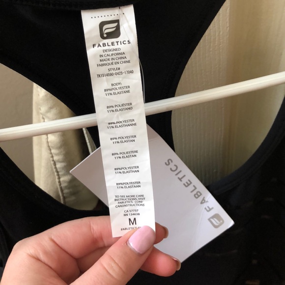 Fabletics Tank - Picture 2 of 4